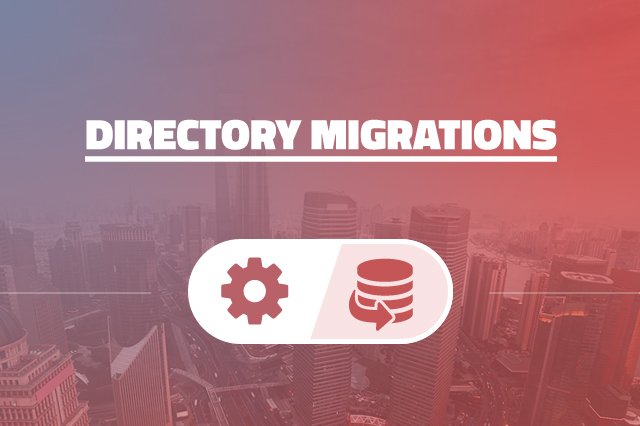 Directory Migrations