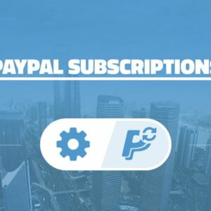 Paypal Subscriptions