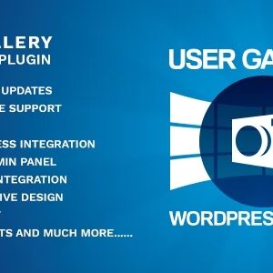 User Gallery WordPress Plugin