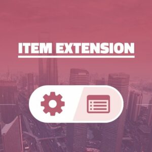 Item Extension