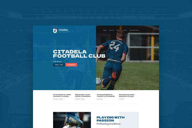 Citadela Sport Club